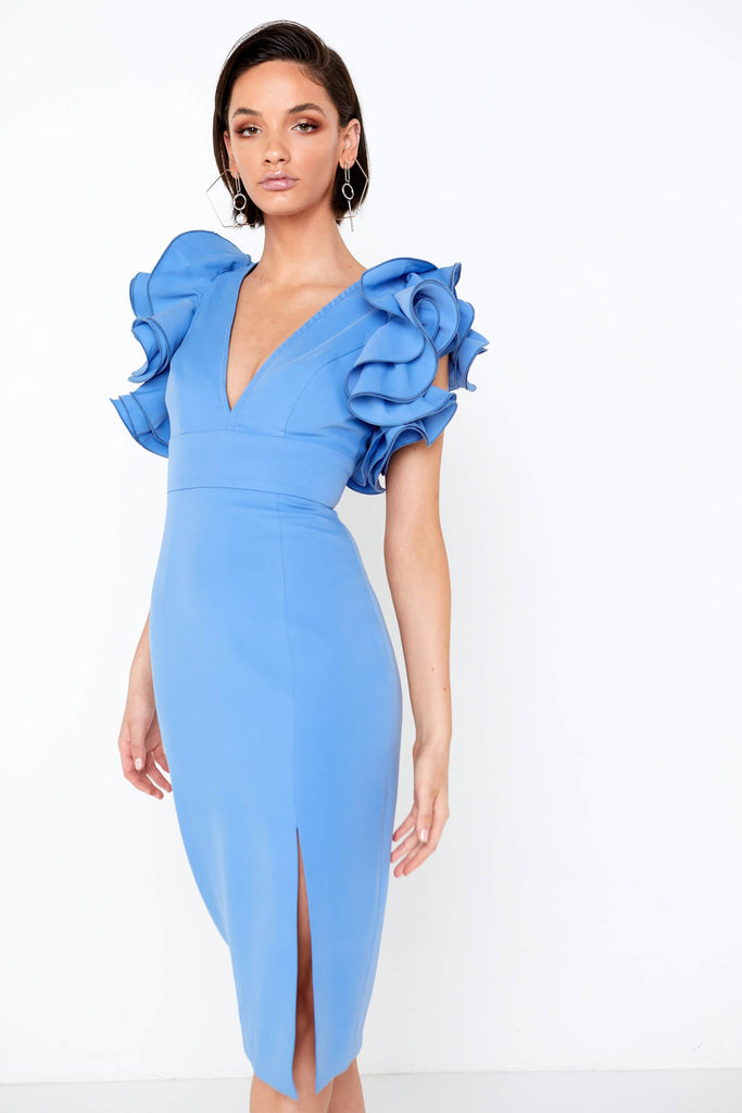 Mossman Make a Move Dress | The Style ...